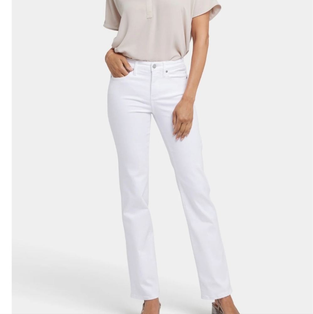 NYDJ No Gapper Jeans